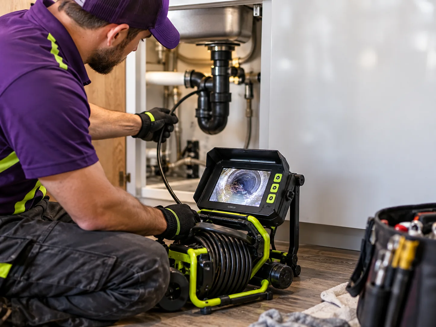 Drain Cleaning company in Creve Coeur, IL