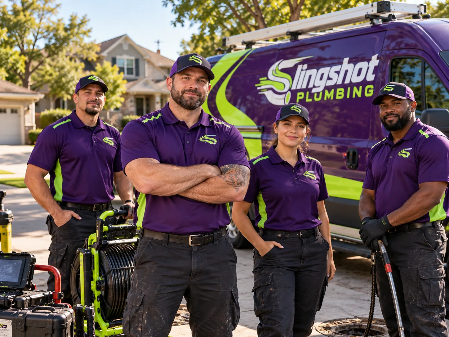 Drain Cleaning in Creve Coeur, IL near me