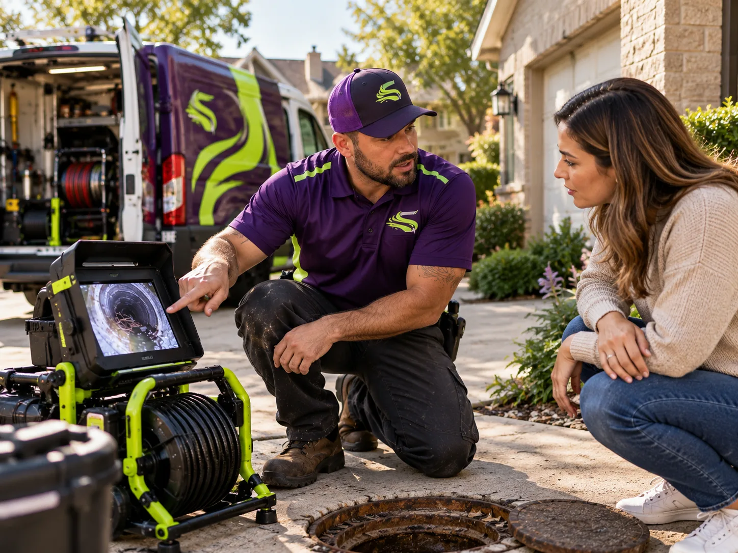 Drain Cleaning Creve Coeur, IL FAQs